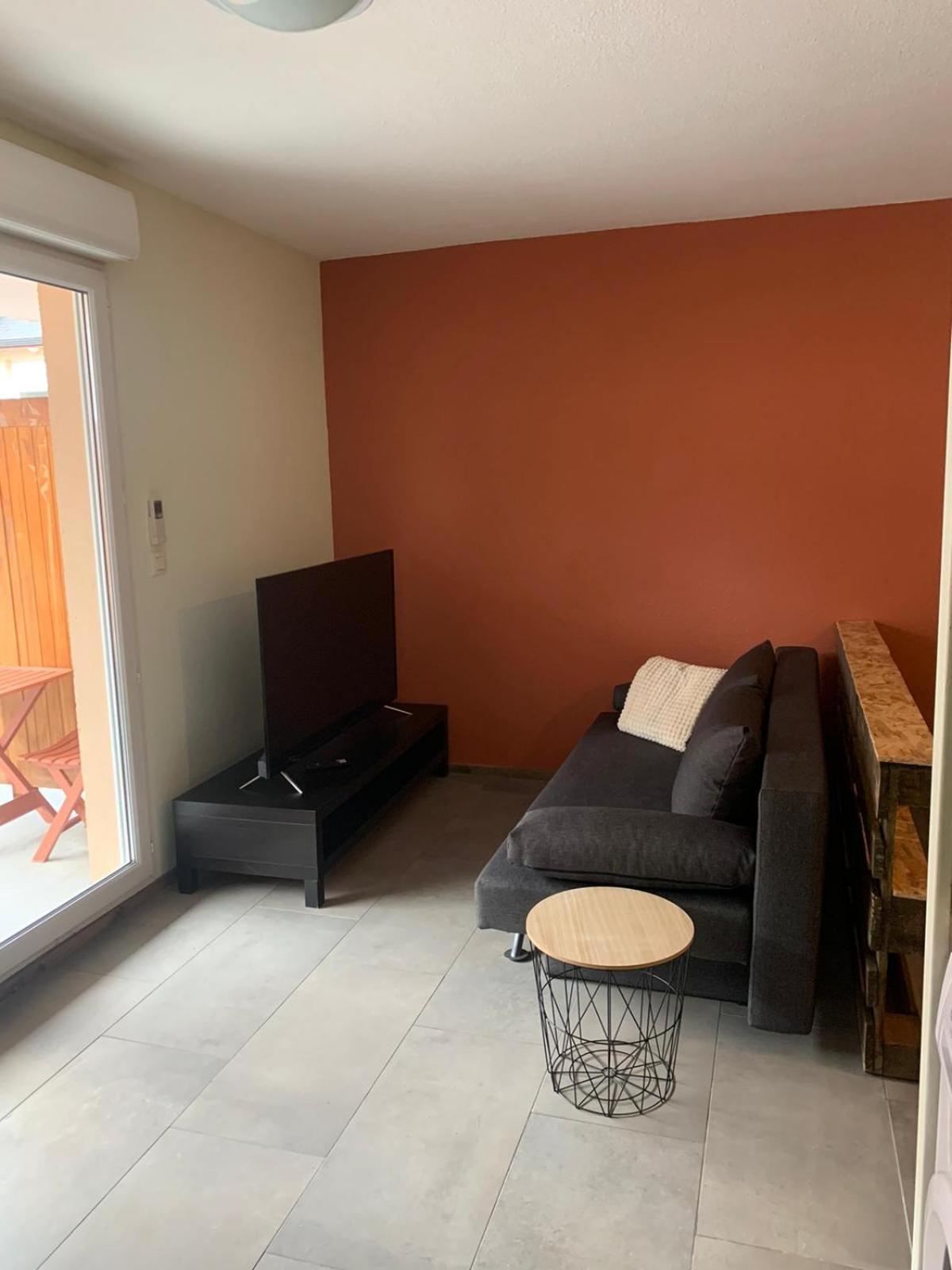Appartement Havre De Paix Parking