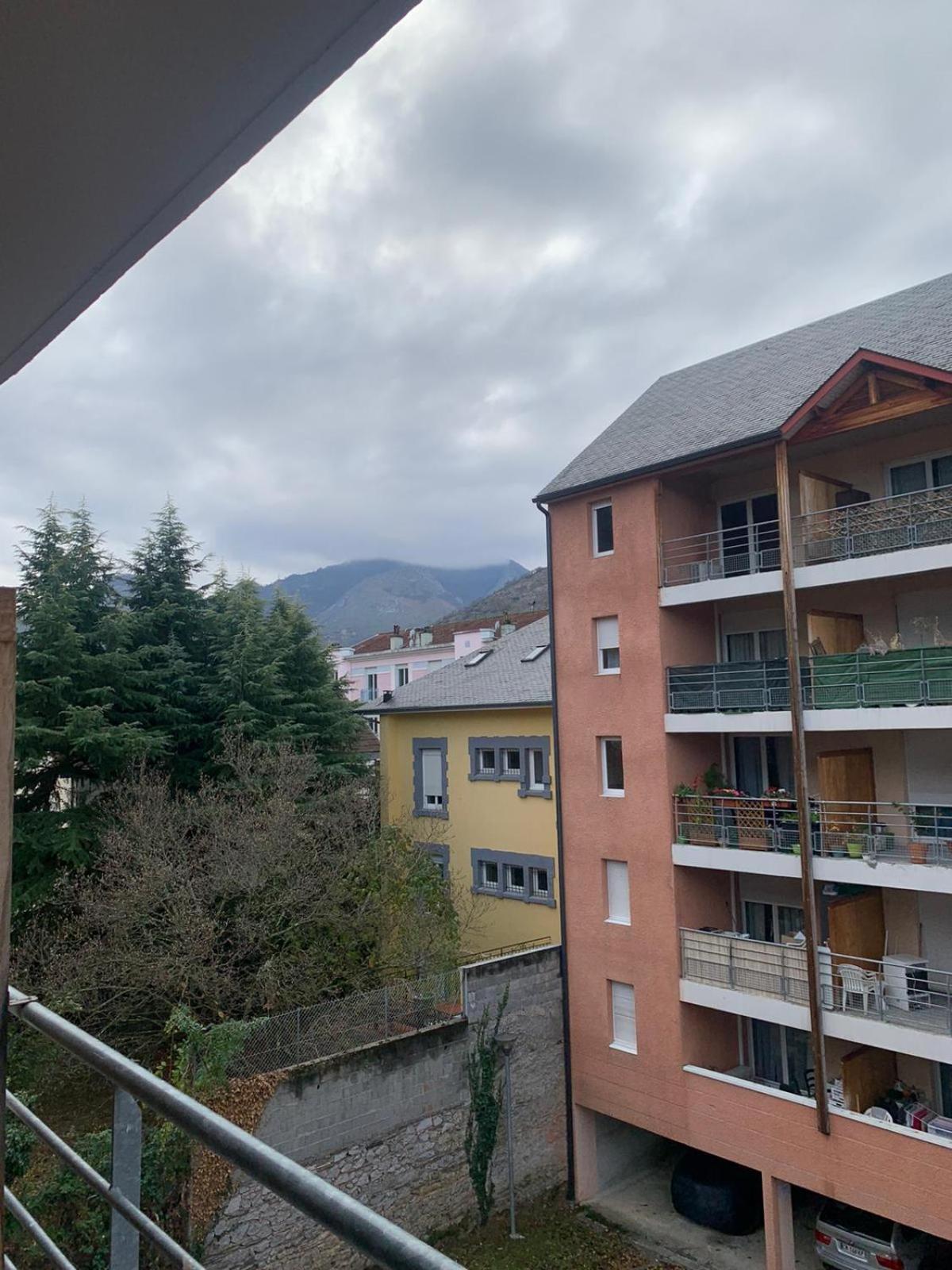 Havre De Paix Parking Appartement